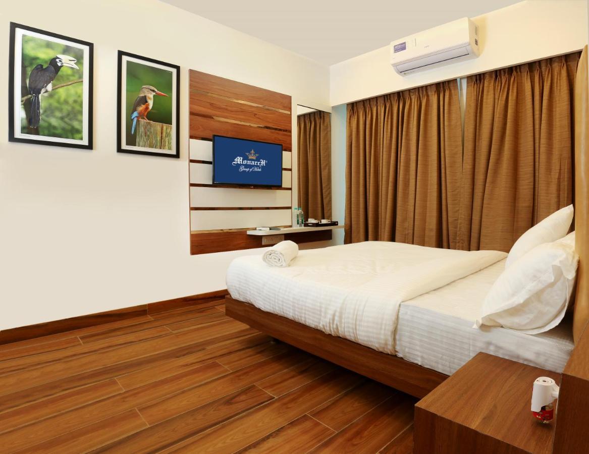 Sky Suites By Monarch Navi Mumbai Luaran gambar